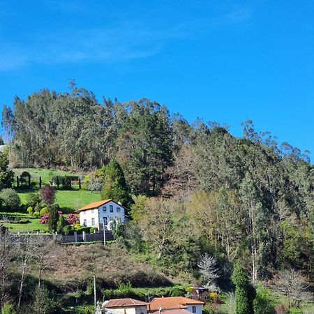 Apartamentos Rurales Corias Buitenkant foto