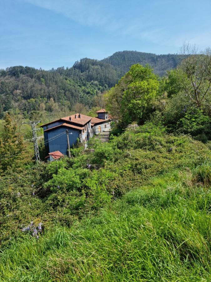 Apartamentos Rurales Corias Buitenkant foto