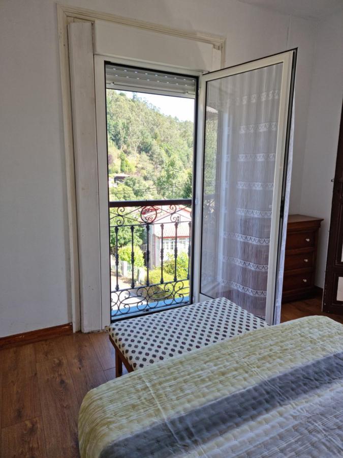 Apartamentos Rurales Corias Buitenkant foto