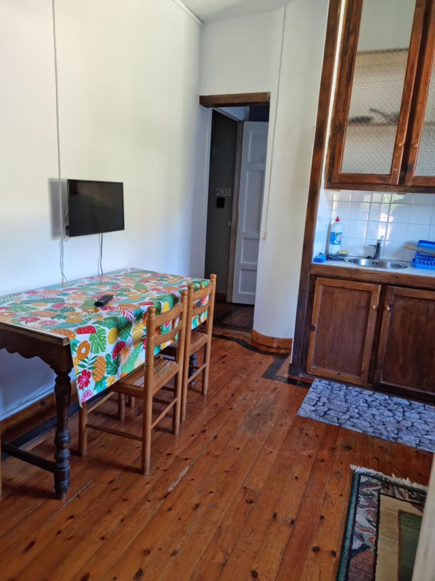 Apartamentos Rurales Corias Buitenkant foto
