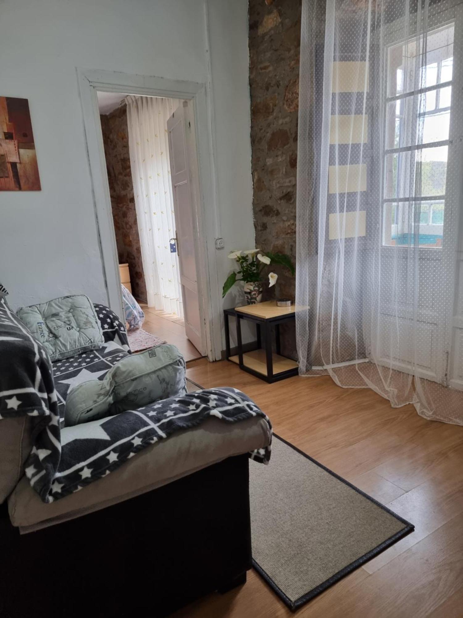 Apartamentos Rurales Corias Buitenkant foto