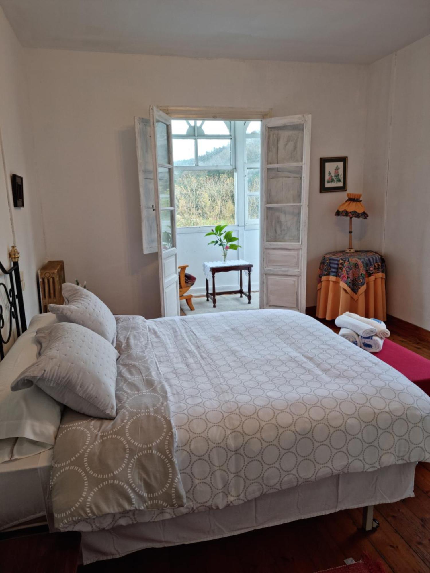 Apartamentos Rurales Corias Kamer foto