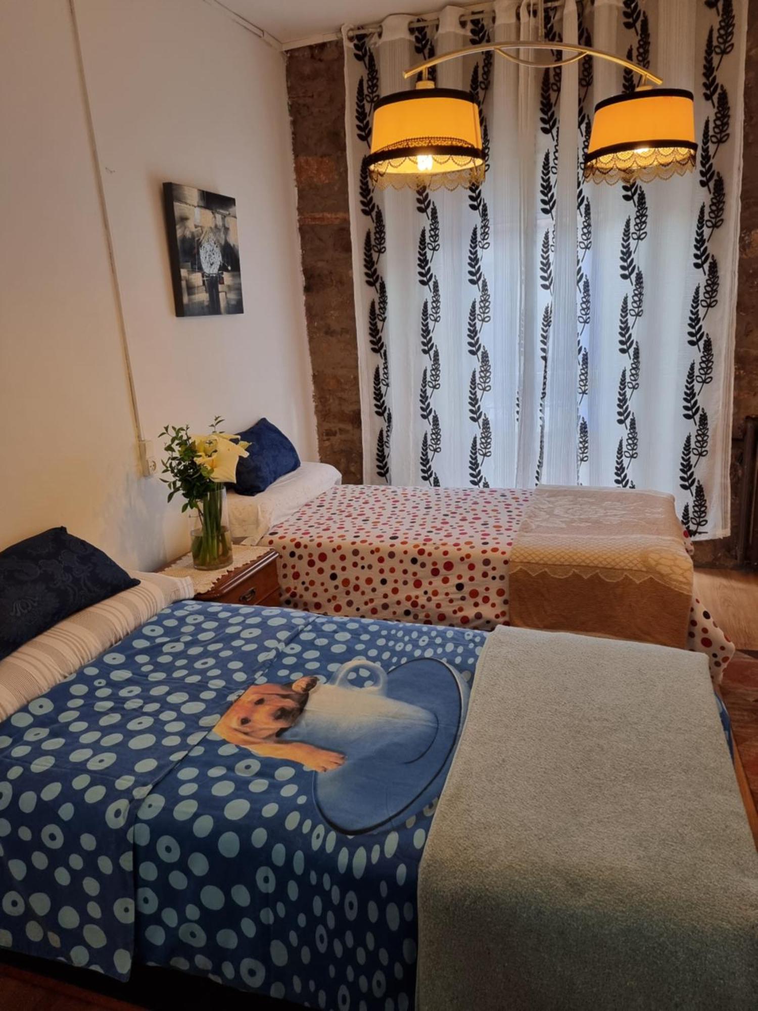 Apartamentos Rurales Corias Kamer foto