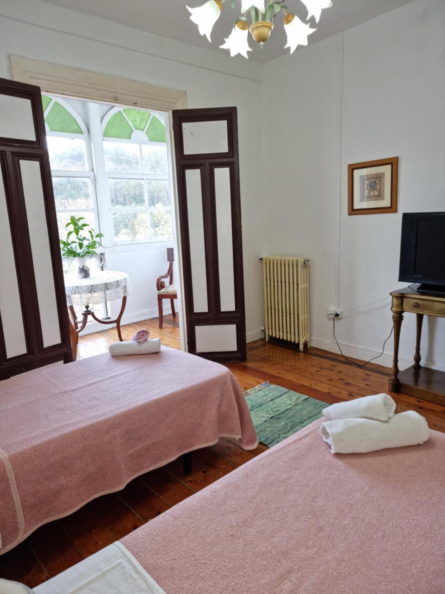 Apartamentos Rurales Corias Kamer foto
